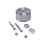 Base di ancoraggio Pollicino per fissaggio in barca