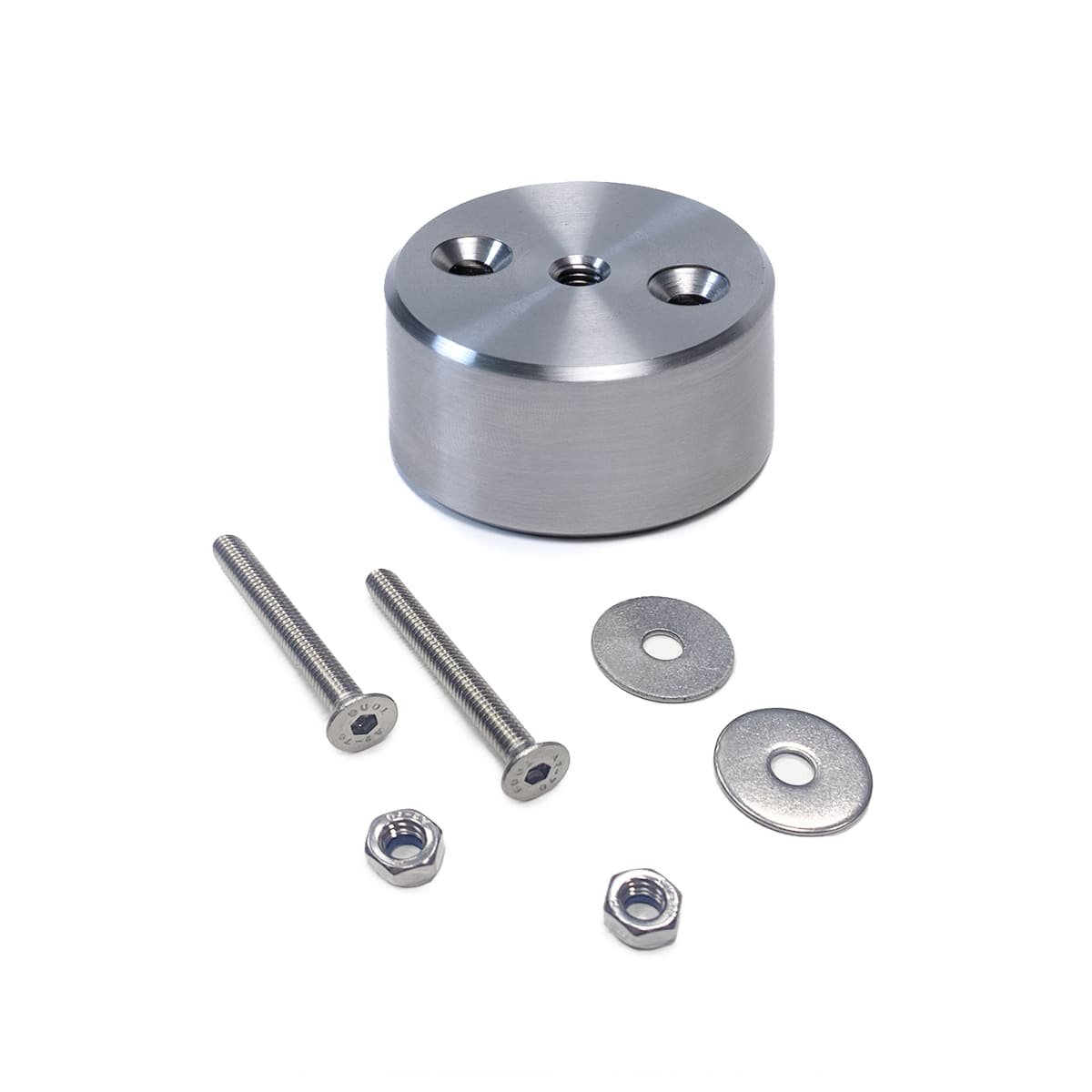 getta-sarde-pollicino-anchor-base Base di ancoraggio Pollicino per fissaggio in barca