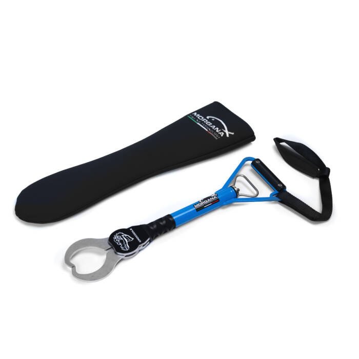Boga Grip Morgana blu con custodia protettiva