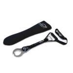 boga-crocodile-grip-nero Boga Grip Morgana nero con custodia protettiva