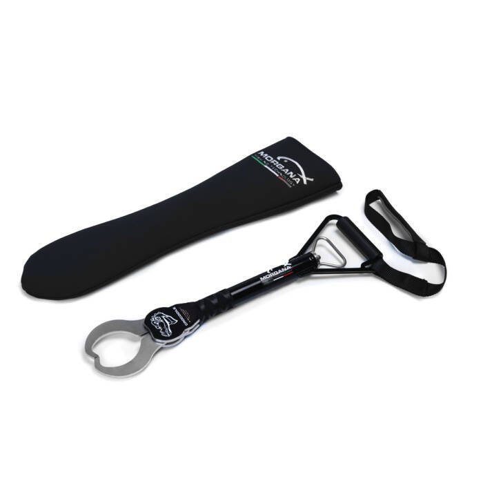 Boga Grip Morgana nero con custodia protettiva