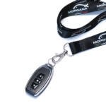 Telecomando universale Morgana con lanyard personalizzato per dispositivi Getta Sarde Pollicino