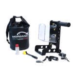 getta-sarde-pollicino-clear-wireless-kit Kit completo Getta Sarde Pollicino CLEAR Wireless Morgana con borsa stagna, telecomando e accessori