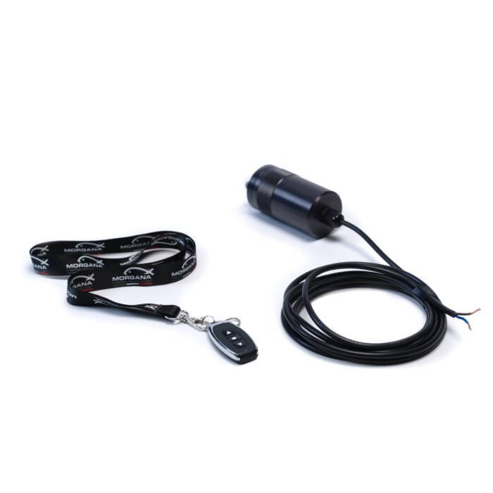 Motore a filo per Pollicino con telecomando e cavo di collegamento