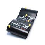 Nastro di ricambio per Pollicino con stopper gialli e logo Morgana