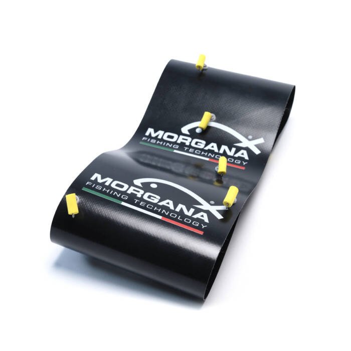 Nastro di ricambio per Pollicino con stopper gialli e logo Morgana